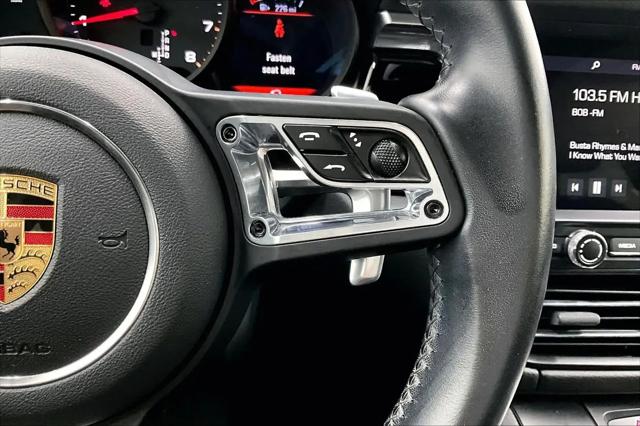 2020 Porsche Macan Macan