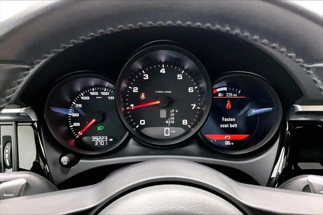 2020 Porsche Macan Macan