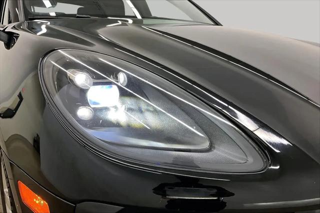 2020 Porsche Macan Macan