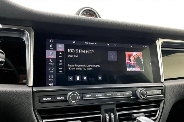 2020 Porsche Macan Macan