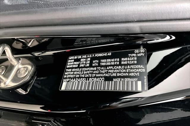 2020 Porsche Macan Macan