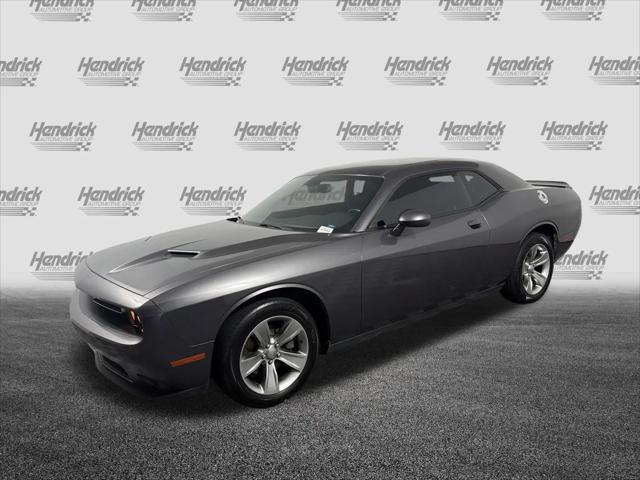 2020 Dodge Challenger SXT