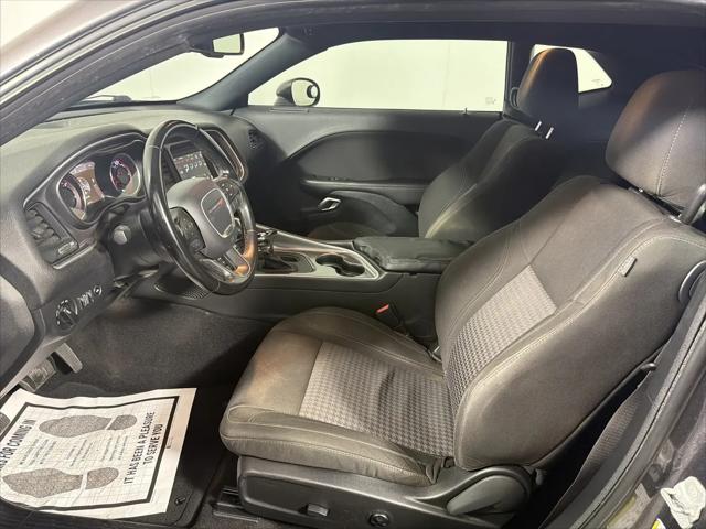 2020 Dodge Challenger SXT