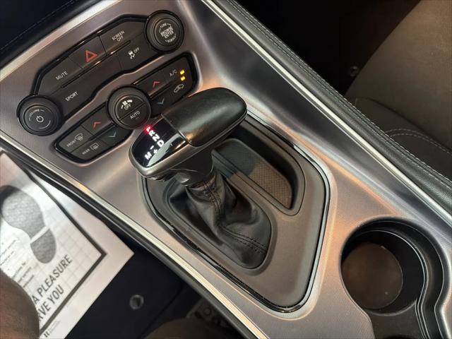 2020 Dodge Challenger SXT