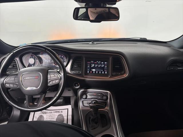 2020 Dodge Challenger SXT
