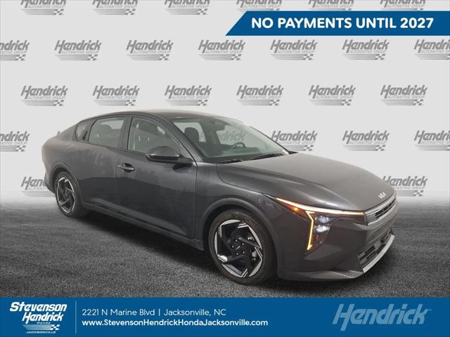 2025 Kia K4 EX for sale in Jacksonville, NC