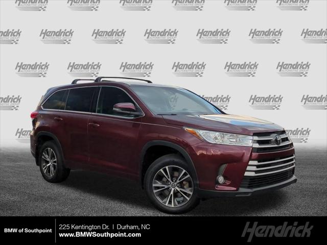 2017 Toyota Highlander LE Plus for sale in Durham, NC