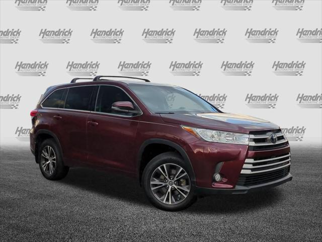2017 Toyota Highlander LE Plus