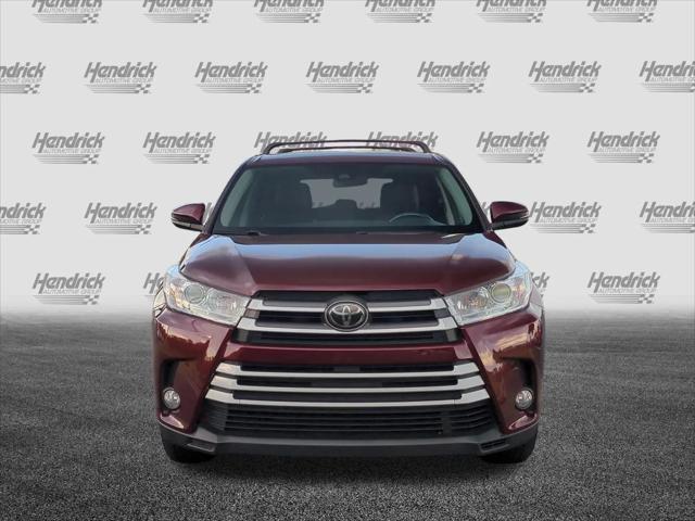 2017 Toyota Highlander LE Plus