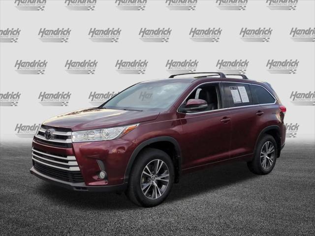 2017 Toyota Highlander LE Plus