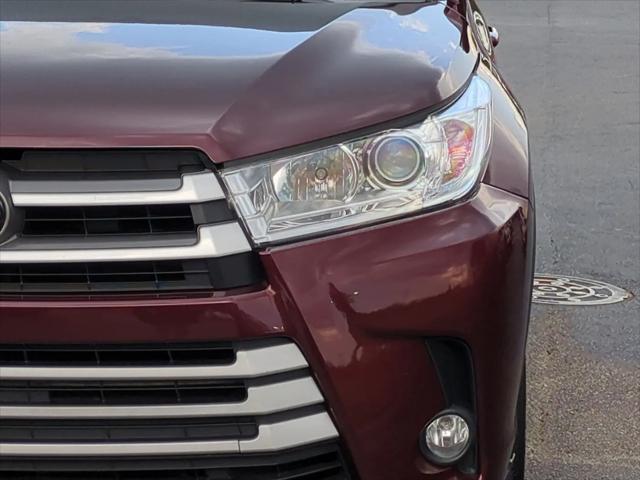 2017 Toyota Highlander LE Plus