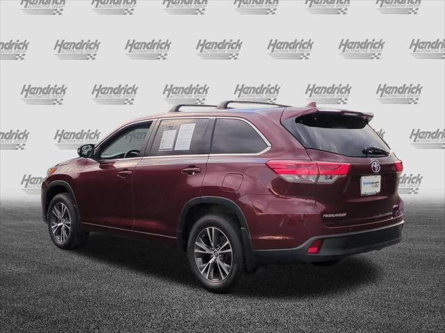 2017 Toyota Highlander LE Plus