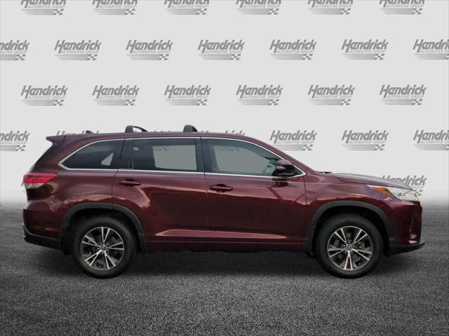 2017 Toyota Highlander LE Plus