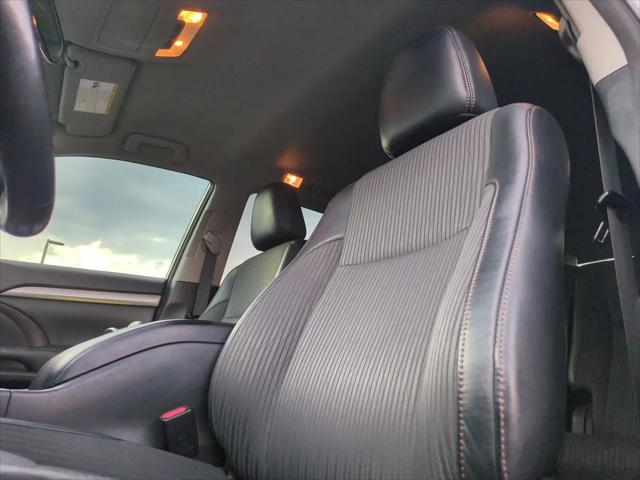 2017 Toyota Highlander LE Plus