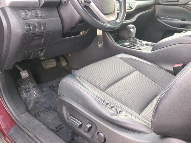 2017 Toyota Highlander LE Plus