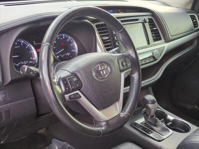 2017 Toyota Highlander LE Plus