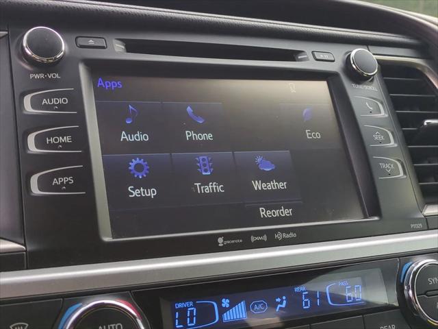2017 Toyota Highlander LE Plus