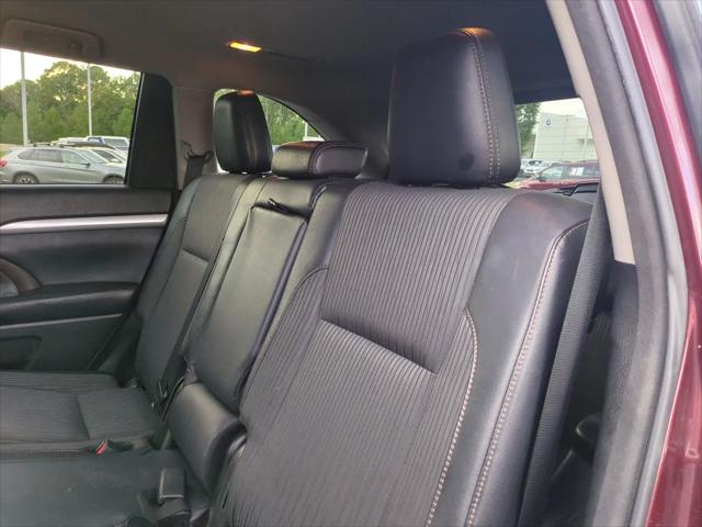 2017 Toyota Highlander LE Plus