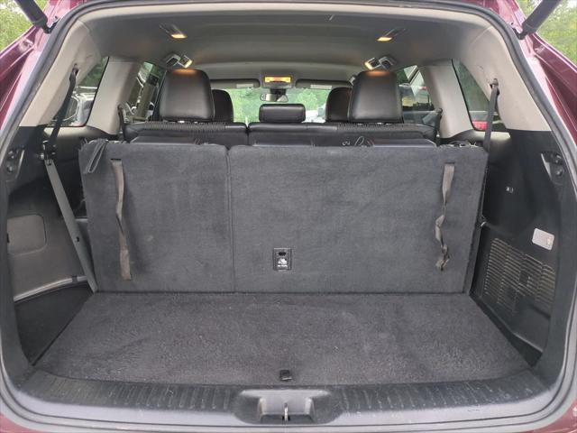 2017 Toyota Highlander LE Plus