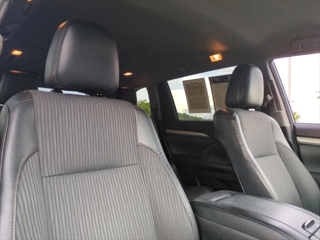 2017 Toyota Highlander LE Plus
