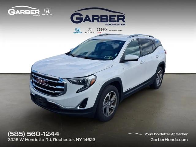 2018 GMC Terrain SLT for sale in Rochester, NY