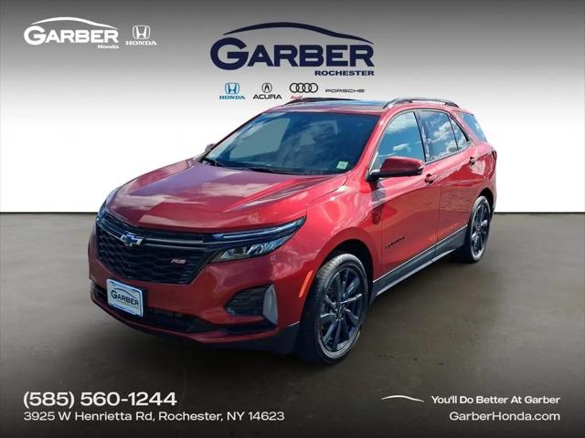 2024 Chevrolet Equinox AWD RS for sale in Rochester, NY