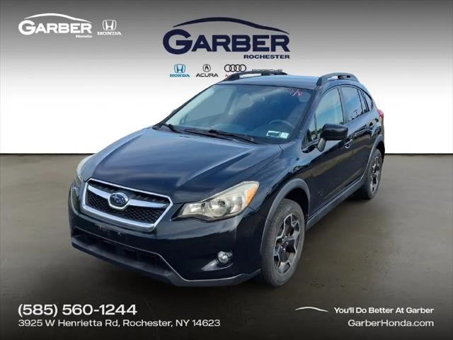 2015 Subaru XV Crosstrek 2.0i Premium for sale in Rochester, NY