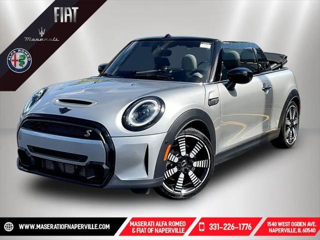 2024 MINI Cooper Convertible Cooper S for sale in Naperville, IL