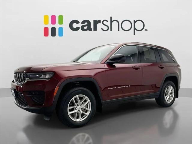 2024 Jeep Grand Cherokee Laredo X 4x4 for sale in Chester Springs, PA