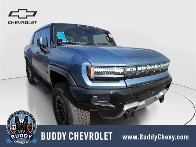 2024 GMC HUMMER EV e4WD 3X for sale in Decatur, GA
