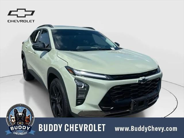 2024 Chevrolet Trax FWD ACTIV for sale in Decatur, GA