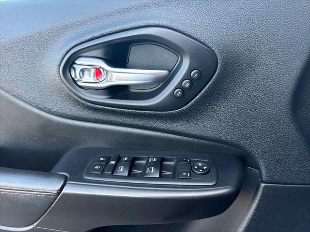 2019 Jeep Cherokee Trailhawk Elite 4x4