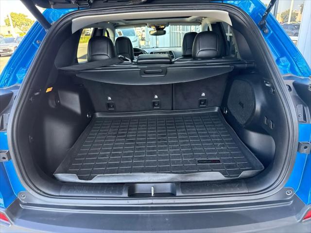 2019 Jeep Cherokee Trailhawk Elite 4x4