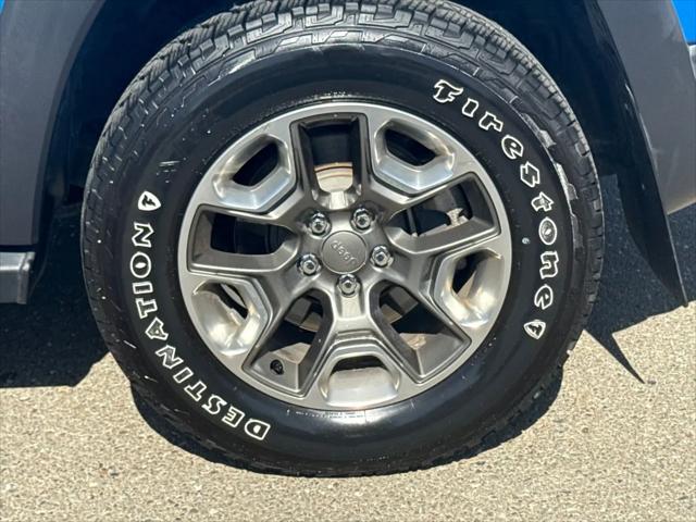 2019 Jeep Cherokee Trailhawk Elite 4x4