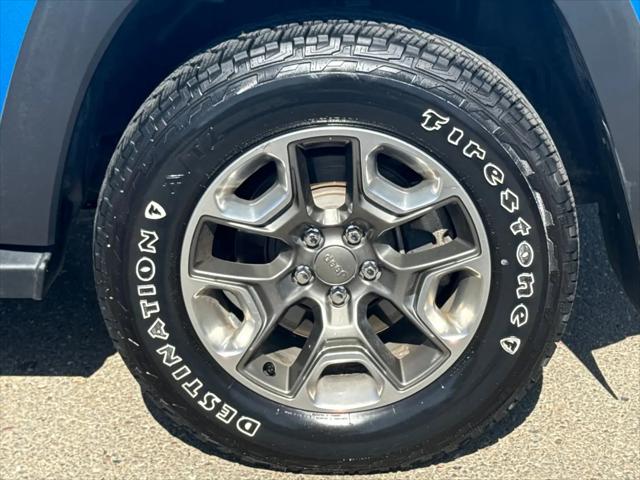 2019 Jeep Cherokee Trailhawk Elite 4x4