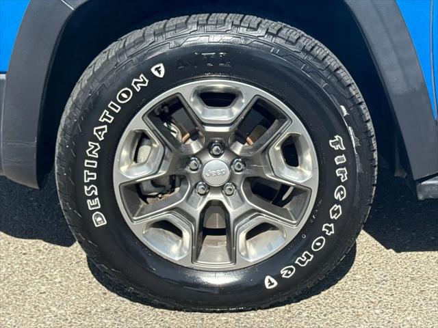 2019 Jeep Cherokee Trailhawk Elite 4x4