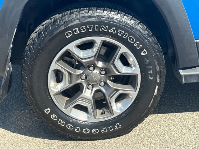 2019 Jeep Cherokee Trailhawk Elite 4x4