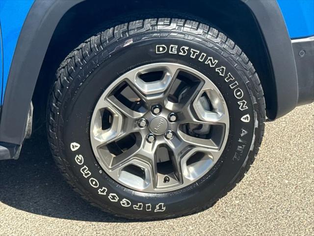 2019 Jeep Cherokee Trailhawk Elite 4x4