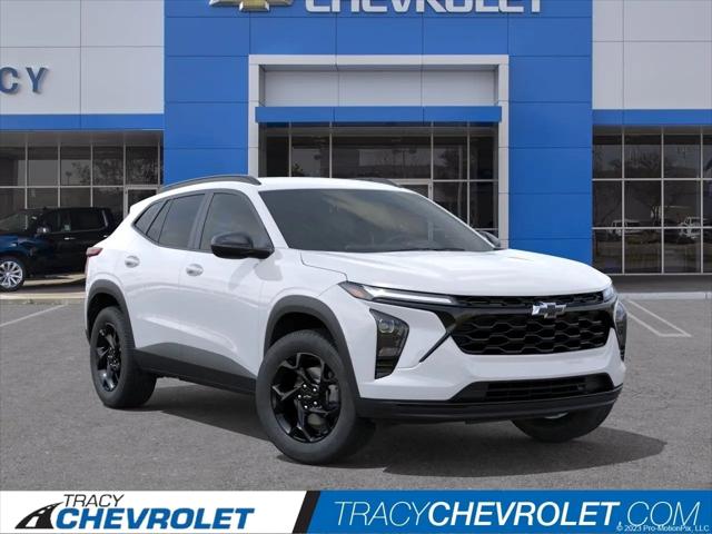 2026 Chevrolet Trax FWD LT for sale in Tracy, CA