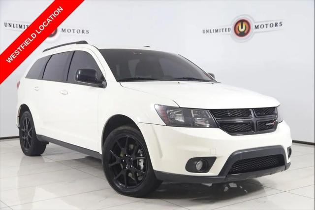 2017 Dodge Journey SXT for sale in Westfield, IN