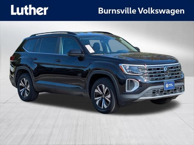 2024 Volkswagen Atlas 2.0T SE for sale in Burnsville, MN
