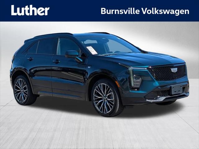 2024 Cadillac XT4 AWD Sport for sale in Burnsville, MN
