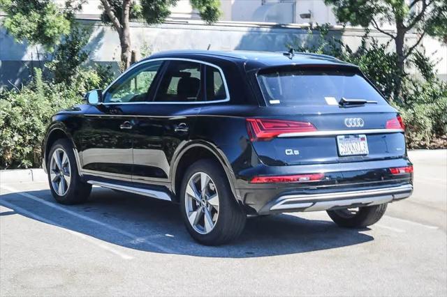 2023 Audi Q5 Premium 40 TFSI quattro S tronic