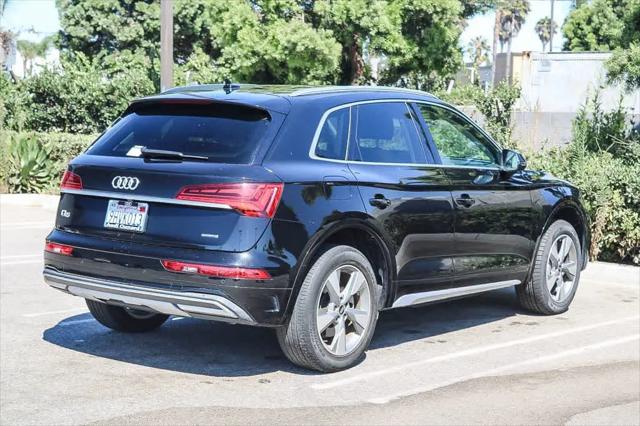 2023 Audi Q5 Premium 40 TFSI quattro S tronic