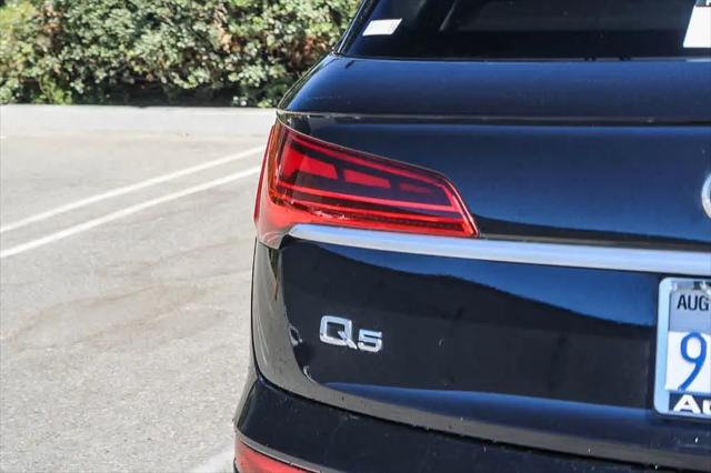 2023 Audi Q5 Premium 40 TFSI quattro S tronic
