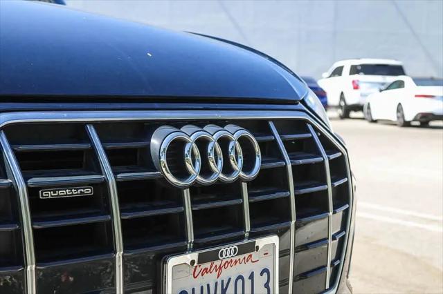 2023 Audi Q5 Premium 40 TFSI quattro S tronic