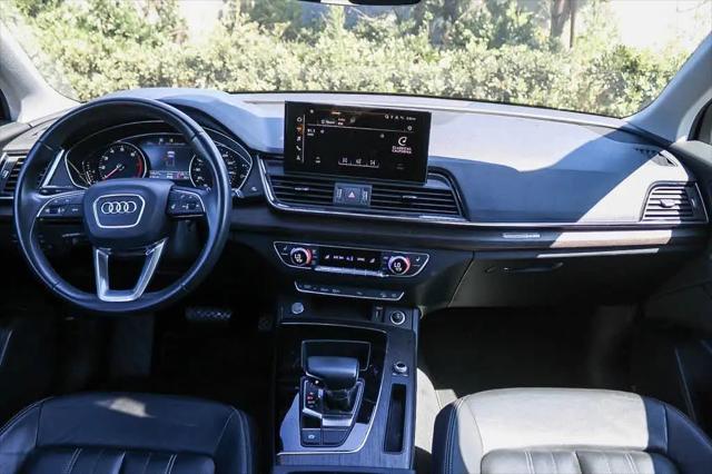 2023 Audi Q5 Premium 40 TFSI quattro S tronic