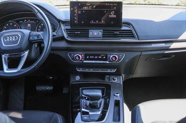 2023 Audi Q5 Premium 40 TFSI quattro S tronic