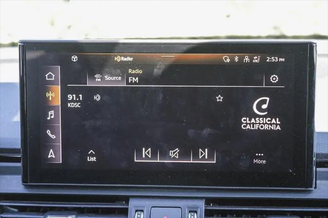 2023 Audi Q5 Premium 40 TFSI quattro S tronic