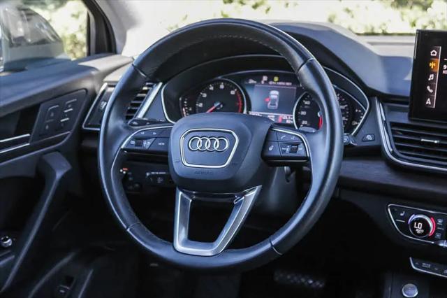 2023 Audi Q5 Premium 40 TFSI quattro S tronic
